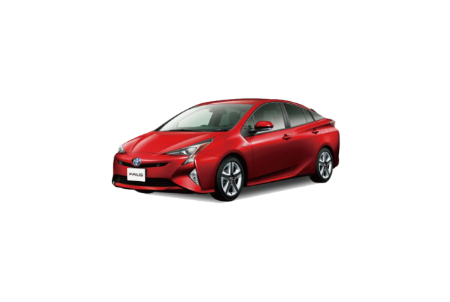 PRIUS  OKINAWA Rent-A-Car